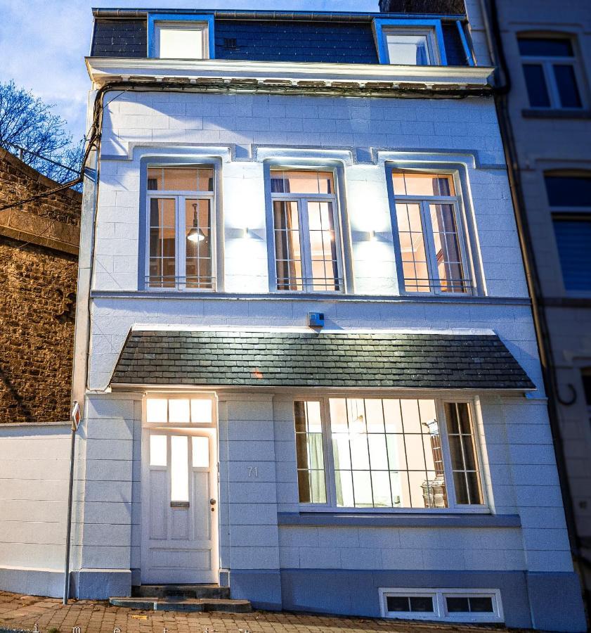 La Maison Bleue - Wellness - Spa Kültér fotó