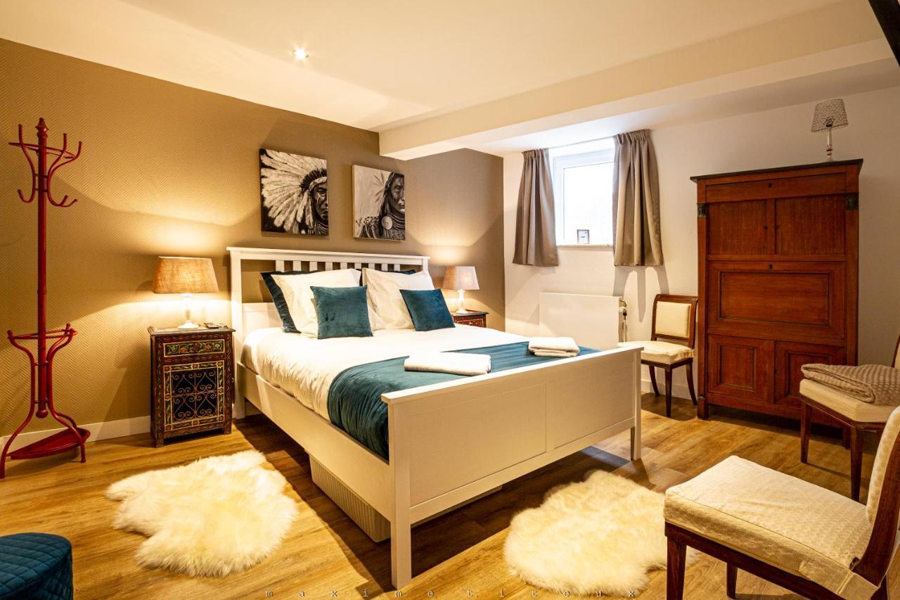 La Maison Bleue - Wellness - Spa Kültér fotó