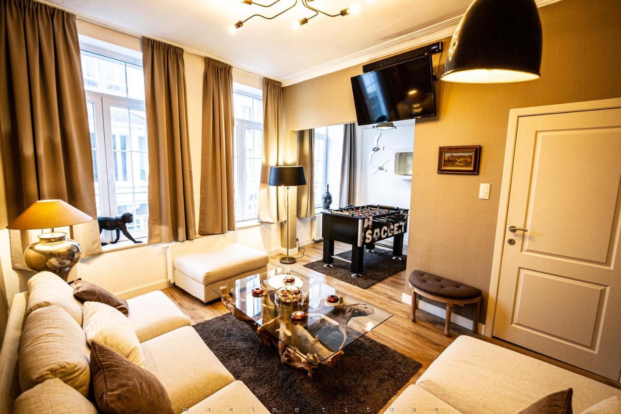 La Maison Bleue - Wellness - Spa Kültér fotó