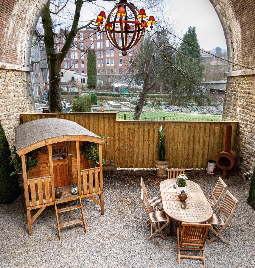 La Maison Bleue - Wellness - Spa Kültér fotó