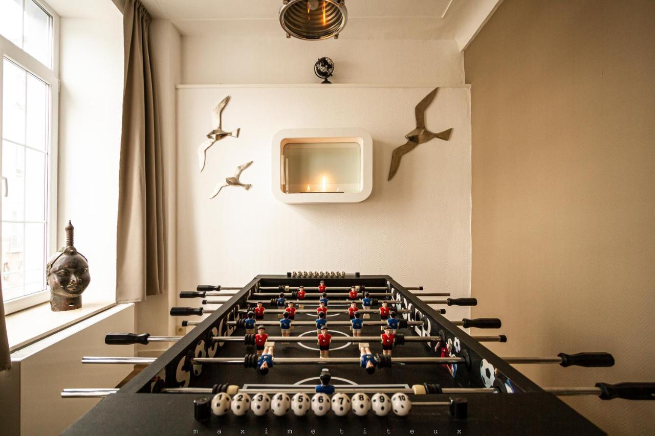 La Maison Bleue - Wellness - Spa Kültér fotó