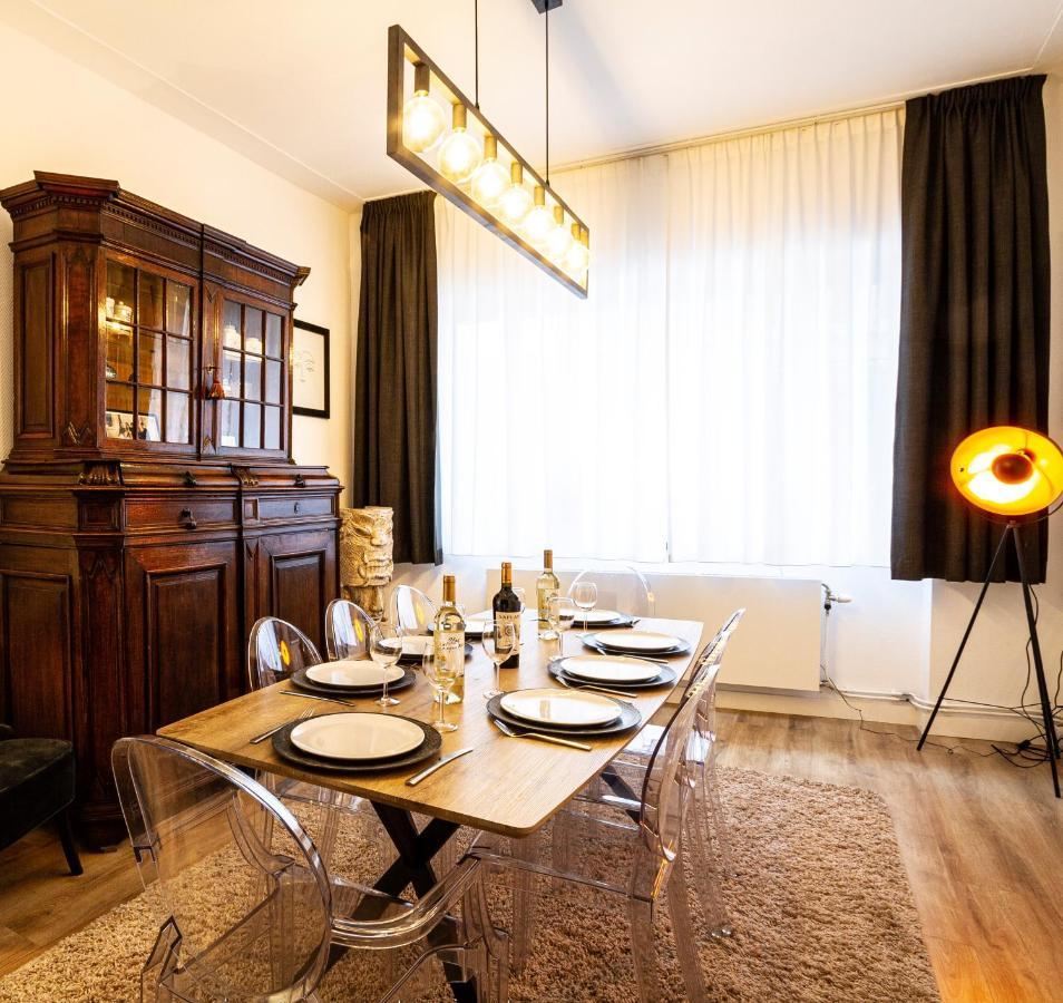 La Maison Bleue - Wellness - Spa Kültér fotó